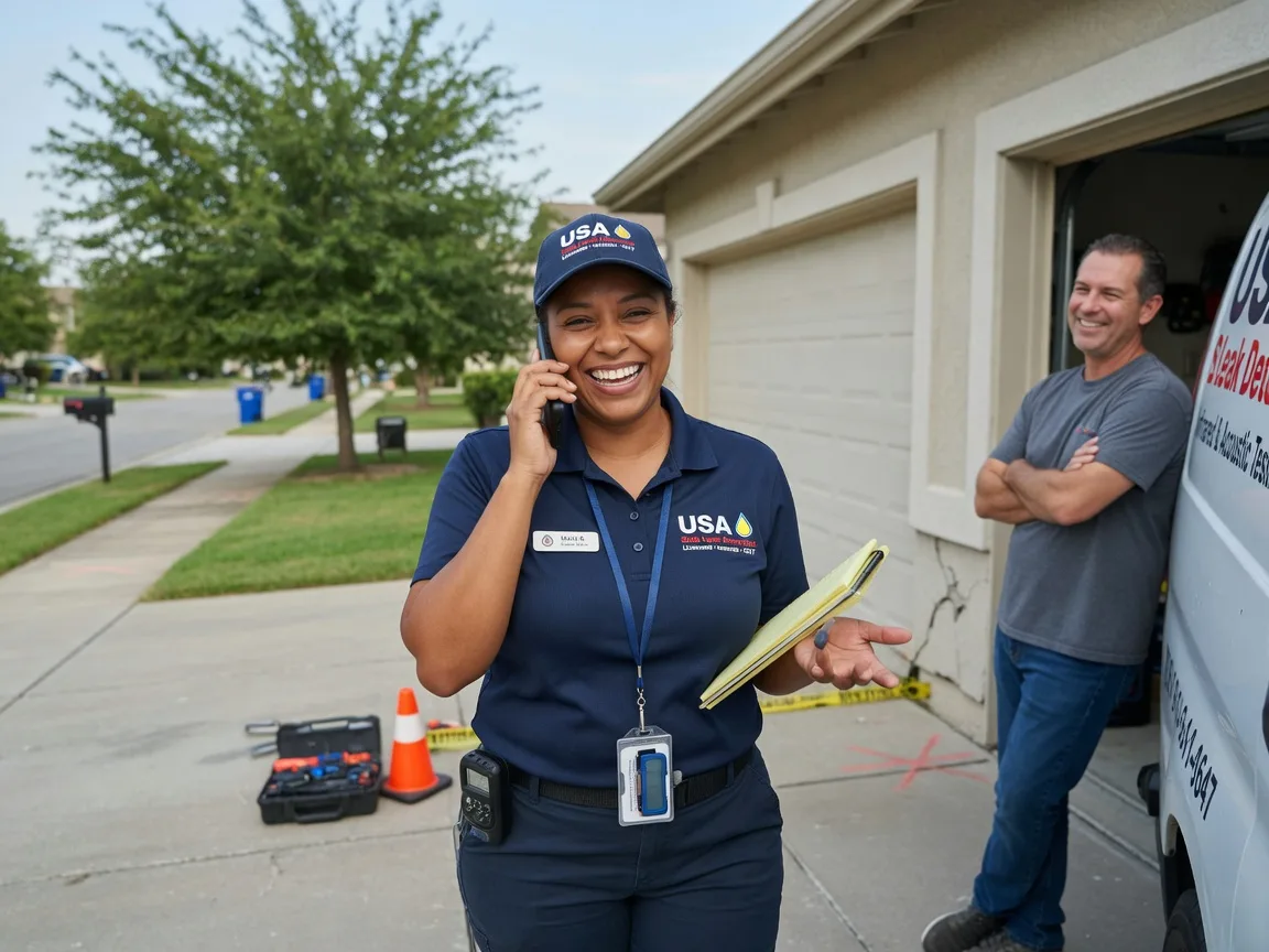 Slab Leak Repair Udell, IA FAQs